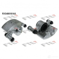 Тормозной суппорт FTE P7UA 1 RX5498181A0 4028569497259 615495