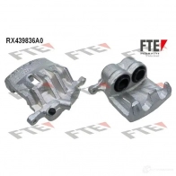 Тормозной суппорт FTE RX439836A0 VH Q83JY 614872 4028569497334