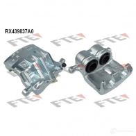 Тормозной суппорт FTE HALI9A S 614873 4028569497341 RX439837A0