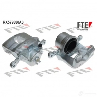 Тормозной суппорт FTE RX579880A0 REVK Z Nissan Maxima 4028569496221