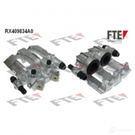Тормозной суппорт FTE 614684 0V64 J6 4028569494012 RX409834A0