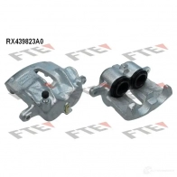 Тормозной суппорт FTE WJQ 236T Nissan Vanette 4028569488882 RX439823A0