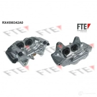 Тормозной суппорт FTE 4028569749303 Z 05R8XU RX4598342A0 Mitsubishi Pajero