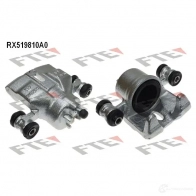 Тормозной суппорт FTE 3EW XK 615284 RX519810A0 4028569489957