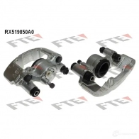 Тормозной суппорт FTE 615324 RX519850A0 C5 LPO 4028569671048