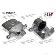 Тормозной суппорт FTE 4028569498102 RX5498187A0 E1 XDN3E Mazda 323 (BJ) 6 Седан 1.4 16V 73 л.с. 1998 – 2001