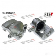 Тормозной суппорт FTE 4028569498119 Mazda 323 (BJ) 6 Седан 1.4 16V 73 л.с. 1998 – 2001 RX5498188A0 E8 IIM