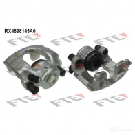 Тормозной суппорт FTE Opel Astra (G) 2 Хэтчбек 1.2 16V (F08. F48) 65 л.с. 1998 – 2000 4028569665511 Z TWFYJ RX4898145A0