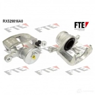 Тормозной суппорт FTE 2O1J7 R RX529816A0 615355 4028569498805