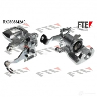 Тормозной суппорт FTE RX3898342A0 Mazda 6 (GJ, GL) 3 Универсал 2.0 165 л.с. 2013 – 2025 YXLXS R6 4028569770963