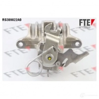 Тормозной суппорт FTE RS389822A0 4028569178998 Audi A4 (B5) 1 Универсал 1.9 Tdi 115 л.с. 2000 – 2001 8I LSCFY