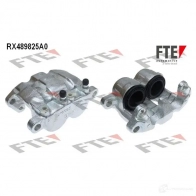 Тормозной суппорт FTE RX489825A0 YJK 2U 615193 4028569349961