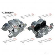 Тормозной суппорт FTE 615194 7BB Z6Y 4028569349978 RX489826A0