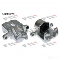 Тормозной суппорт FTE RX519827A0 4028569498195 3 FK3N Mitsubishi Colt 4 (CA) 1991 – 1995