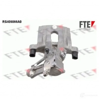 Тормозной суппорт FTE OK J9D7 Saab 4028569669922 RS409866A0