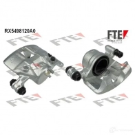 Тормозной суппорт FTE UZC 3K 4028569490212 RX5498120A0 615430