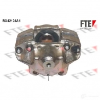 Тормозной суппорт FTE RX42104A1 614773 I J7WB64 4028569351650