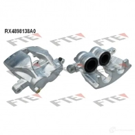 Тормозной суппорт FTE 4028569661605 Q 3X1QMX RX4898138A0 Mercedes Sprinter (906) 2 Фургон 3.0 (5T) 518 CDI (9053. 9055. 9057) 184 л.с. 2006 – 2009