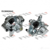 Тормозной суппорт FTE RX3898200A0 Mercedes SL-Class 4028569671765 L6BSN M