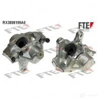 Тормозной суппорт FTE B VRS2R RX3898199A0 4028569671758 Mercedes SL-Class