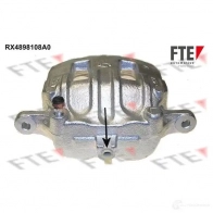 Тормозной суппорт FTE Nissan Patrol 4028569496474 MM49 GC RX4898108A0