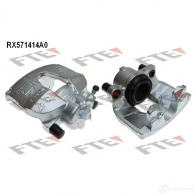 Тормозной суппорт FTE XT4 ZU Renault Laguna (BG) 2 Хэтчбек 2.2 dCi 140 л.с. 2005 – 2007 4028569448930 RX571414A0