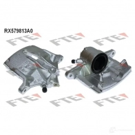 Тормозной суппорт FTE 4028569448695 Jaguar X-Type 5G C14 RX579813A0