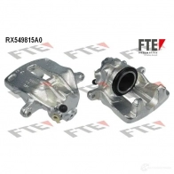 Тормозной суппорт FTE RX549815A0 ZPGY5R R 615472 4028569352640