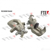 Тормозной суппорт FTE Peugeot 59 M0X RX3898194A0 4028569670331
