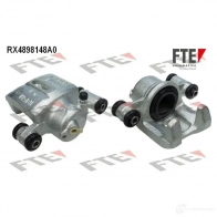 Тормозной суппорт FTE RX4898148A0 Toyota Starlet NMUN INA 4028569665542