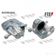 Тормозной суппорт FTE T U0M1 RX5798120A0 4028569499031 615759