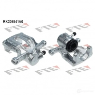 Тормозной суппорт FTE 4028569499703 Mercedes B-Class (W245) 1 Хэтчбек 1.5 B 150 (2431) 95 л.с. 2005 – 2011 E WNV6ZA RX309841A0