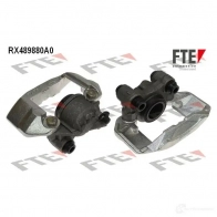 Тормозной суппорт FTE 4028569489629 RX489880A0 615248 U1AC8 TQ