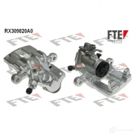 Тормозной суппорт FTE Nissan Micra 4028569496320 I K7SSK RX309820A0