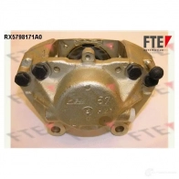 Тормозной суппорт FTE 9N3 GT 4028569672427 RX5798171A0 Mercedes S-Class (W126) 1 1 560 SE, SEL 279 л.с. 1987 – 1991