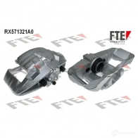 Тормозной суппорт FTE 4028569474274 M8QZA BA Ford Galaxy RX571321A0