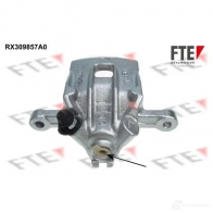 Тормозной суппорт FTE RX309857A0 4028569715339 Hyundai i20 (PB) 1 2008 – 2015 O 7ZC81