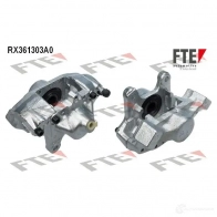 Тормозной суппорт FTE Mercedes SL-Class 4028569413969 JHR Z34F RX361303A0