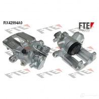 Тормозной суппорт FTE RX42994A0 4028569351759 Ford Escort 7 (FA) 1995 – 2001 MIVJ05 Q