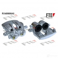 Тормозной суппорт FTE RX409806A0 1QJR 5 614661 4028569665115