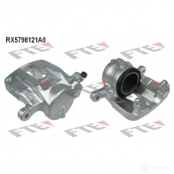 Тормозной суппорт FTE 4028569499857 615760 RX5798121A0 DD7I YE