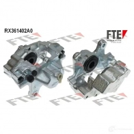 Тормозной суппорт FTE 4028569413952 Mercedes E-Class (W210) 2 Седан 2.2 E 200 CDI (207) 102 л.с. 1998 – 2002 1 KGZH75 RX361402A0