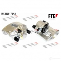 Тормозной суппорт FTE M UDOG RX4898176A0 Fiat Palio 4028569672182