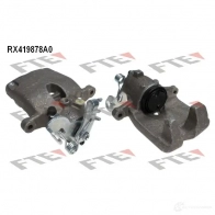 Тормозной суппорт FTE Opel Insignia (A) 1 Хэтчбек 2.0 Turbo (68) 250 л.с. 2014 – 2017 RX419878A0 4028569748153 92 PR4