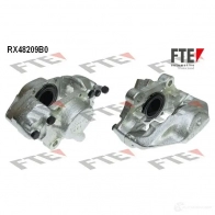 Тормозной суппорт FTE 7A5 KU 615079 4028569352053 rx48209b0