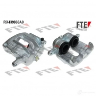 Тормозной суппорт FTE DR3P C0 RX439866A0 Nissan Terrano (R20) 2 Кроссовер 2.7 TDi 4WD 125 л.с. 1996 – 2007 4028569665313