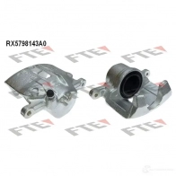Тормозной суппорт FTE 615784 RX5798143A0 NZ K8O50 4028569665870