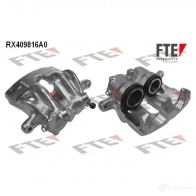 Тормозной суппорт FTE RX409816A0 DI40 M 4028569423852 Fiat Ducato (230) 1 Фургон 2.8 D 87 л.с. 1998 – 2002