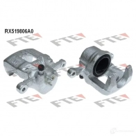 Тормозной суппорт FTE 4028569489919 Suzuki Alto ZIMK NDT RX519806A0