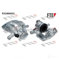 Тормозной суппорт FTE TTD 3V RX549845A0 Mercedes C-Class (W202) 1 Седан 2.2 C 220 CDI (2033) 125 л.с. 1997 – 2000 4028569352879